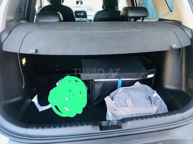 Chevrolet Tracker 2022, 59,000 km - 1.5 l - Bakı