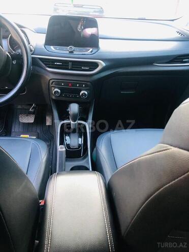 Chevrolet Tracker 2022, 59,000 km - 1.5 l - Bakı