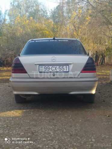 Mercedes C 220 d 1998, 678,034 km - 2.2 л - Biləsuvar