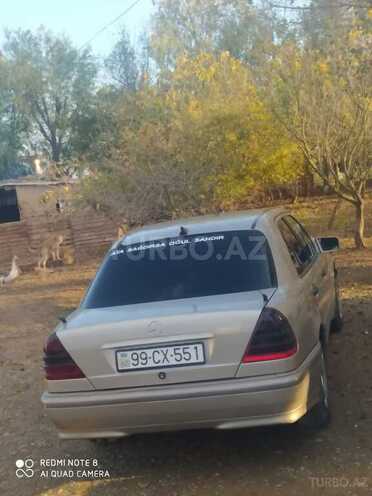 Mercedes C 220 d 1998, 678,034 km - 2.2 л - Biləsuvar