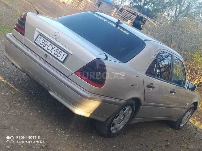 Mercedes C 220 d 1998, 678,034 km - 2.2 л - Biləsuvar