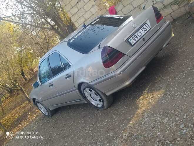 Mercedes C 220 d 1998, 678,034 km - 2.2 л - Biləsuvar