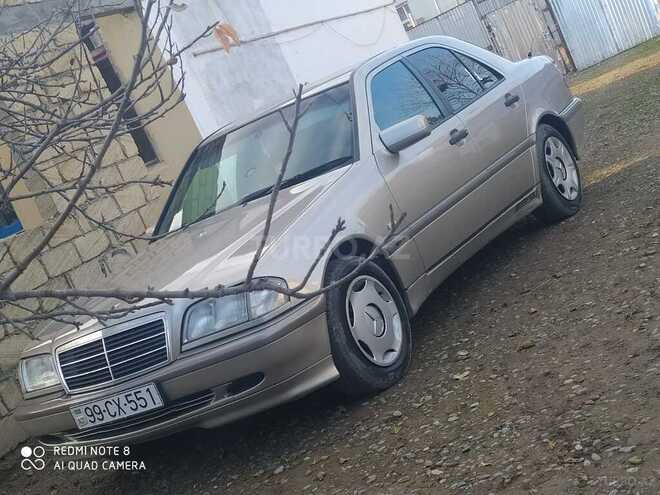 Mercedes C 220 d 1998, 678,034 km - 2.2 л - Biləsuvar