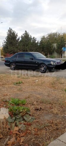 Mercedes E 230 1997, 560,000 km - 2.3 l - Şirvan