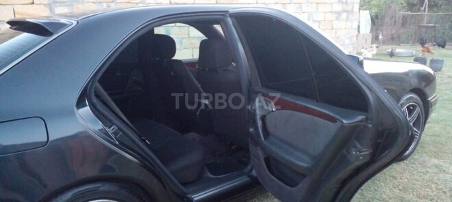 Mercedes E 230 1997, 560,000 km - 2.3 l - Şirvan