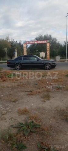 Mercedes E 230 1997, 560,000 km - 2.3 l - Şirvan