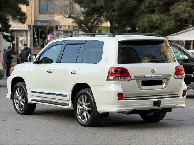 Toyota Land Cruiser 2012, 139,000 km - 4.0 l - Bakı