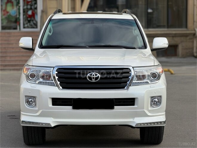 Toyota Land Cruiser 2012, 139,000 km - 4.0 l - Bakı