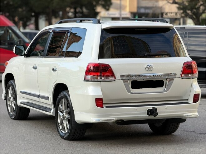 Toyota Land Cruiser 2012, 139,000 km - 4.0 l - Bakı