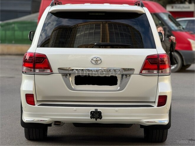 Toyota Land Cruiser 2012, 139,000 km - 4.0 l - Bakı