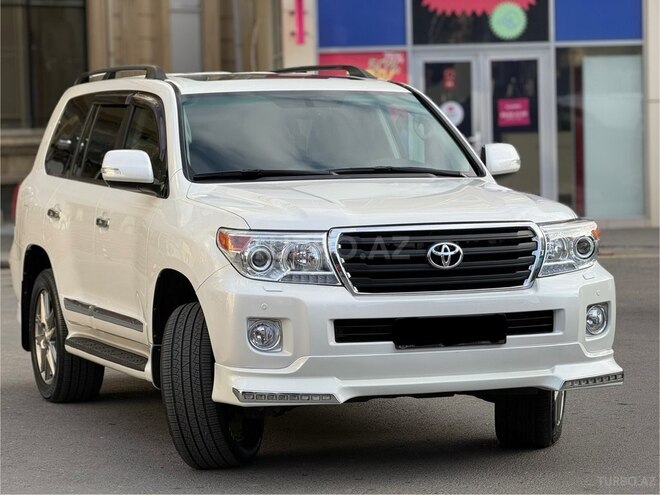 Toyota Land Cruiser 2012, 139,000 km - 4.0 l - Bakı