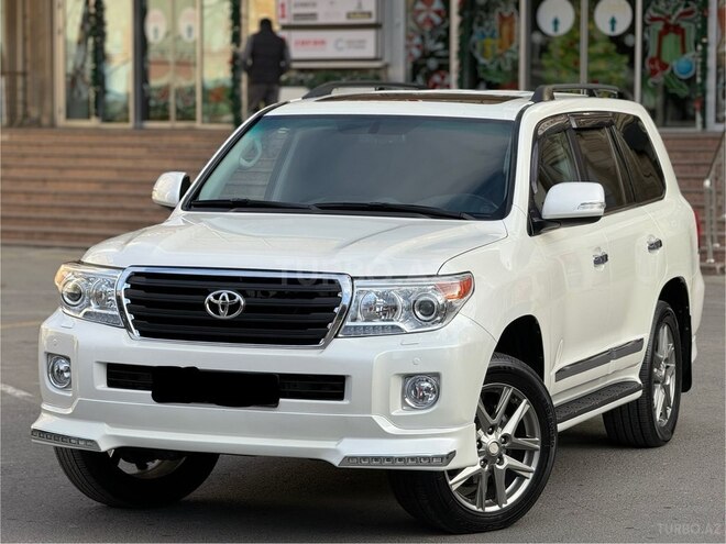 Toyota Land Cruiser 2012, 139,000 km - 4.0 l - Bakı