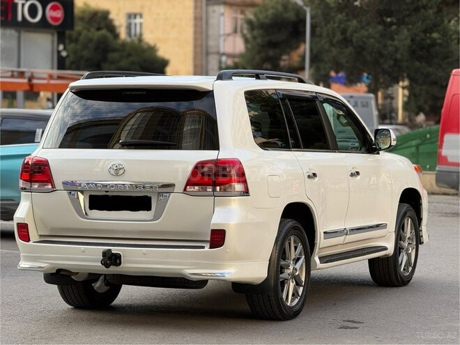 Toyota Land Cruiser 2012, 139,000 km - 4.0 l - Bakı