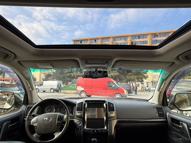 Toyota Land Cruiser 2012, 139,000 km - 4.0 l - Bakı