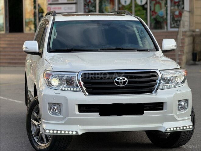 Toyota Land Cruiser 2012, 139,000 km - 4.0 l - Bakı