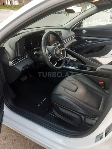 Hyundai Elantra 2021, 45,000 km - 2.0 l - Bakı