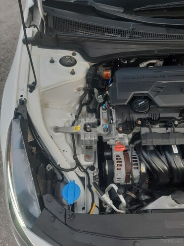 Hyundai Elantra 2021, 45,000 km - 2.0 l - Bakı