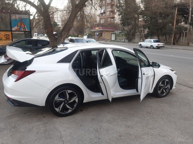 Hyundai Elantra 2021, 45,000 km - 2.0 l - Bakı