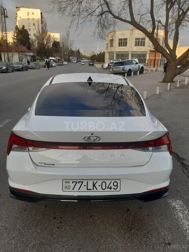 Hyundai Elantra 2021, 45,000 km - 2.0 l - Bakı