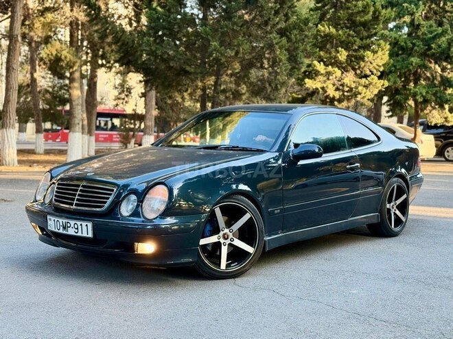 Mercedes  1998, 234,000 km - 2.3 л - Sumqayıt
