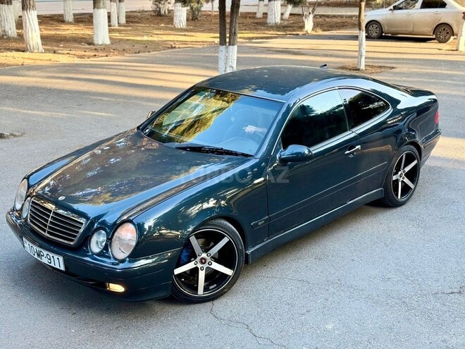 Mercedes  1998, 234,000 km - 2.3 л - Sumqayıt