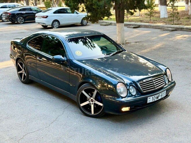 Mercedes  1998, 234,000 km - 2.3 л - Sumqayıt