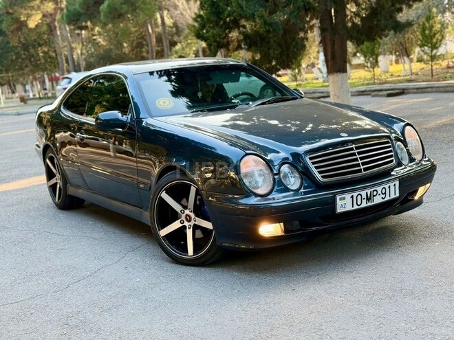 Mercedes  1998, 234,000 km - 2.3 л - Sumqayıt