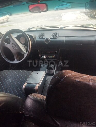 LADA (VAZ) 2106 1987, 95,666 km - 1.6 l - Bakı