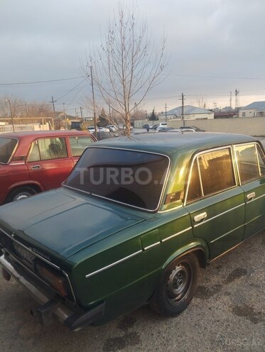 LADA (VAZ) 2106 1987, 95,666 km - 1.6 l - Bakı