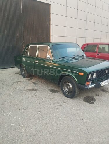 LADA (VAZ) 2106 1987, 95,666 km - 1.6 l - Bakı