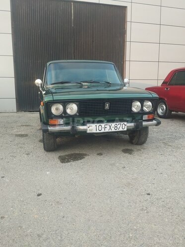 LADA (VAZ) 2106 1987, 95,666 km - 1.6 l - Bakı
