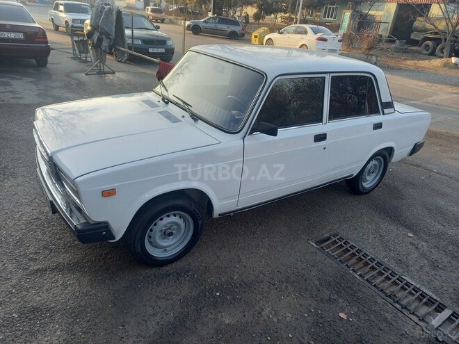 LADA (VAZ) 2107 2005, 92,512 km - 1.6 l - Qazax