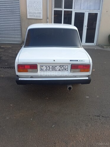 LADA (VAZ) 2107 2005, 92,512 km - 1.6 l - Qazax