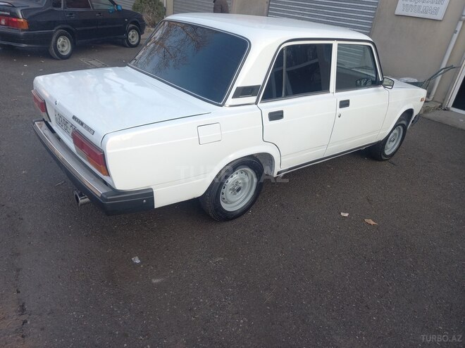 LADA (VAZ) 2107 2005, 92,512 km - 1.6 l - Qazax
