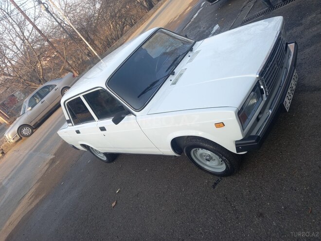 LADA (VAZ) 2107 2005, 92,512 km - 1.6 l - Qazax