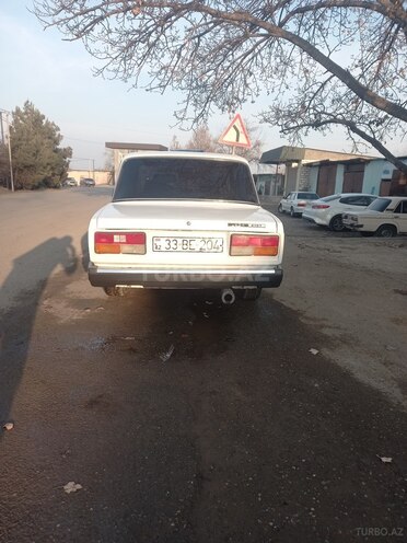 LADA (VAZ) 2107 2005, 92,512 km - 1.6 l - Qazax