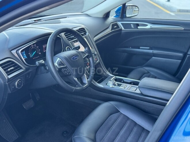 Ford Fusion (North America) 2018, 125,478 km - 1.5 l - Sumqayıt