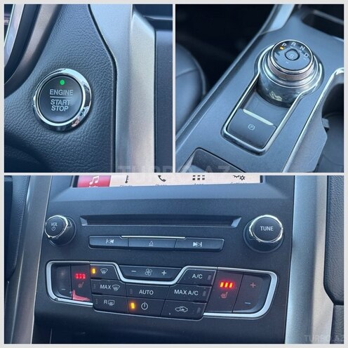 Ford Fusion (North America) 2018, 125,478 km - 1.5 l - Sumqayıt