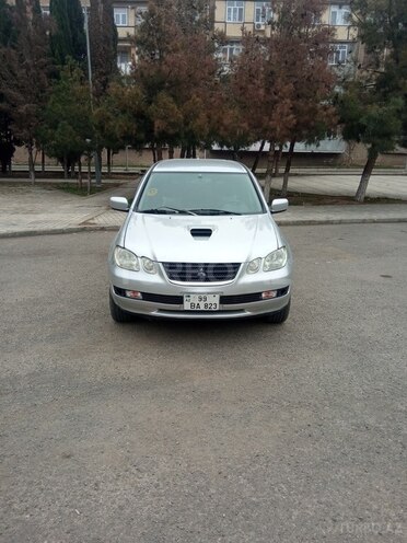 Mitsubishi Airtrek 2003, 270,000 km - 2.0 l - Gəncə
