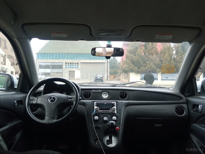 Mitsubishi Airtrek 2003, 270,000 km - 2.0 l - Gəncə