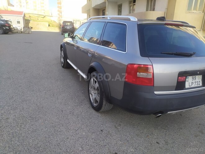 Audi A6 allroad 2004, 255,666 km - 2.8 l - Bakı
