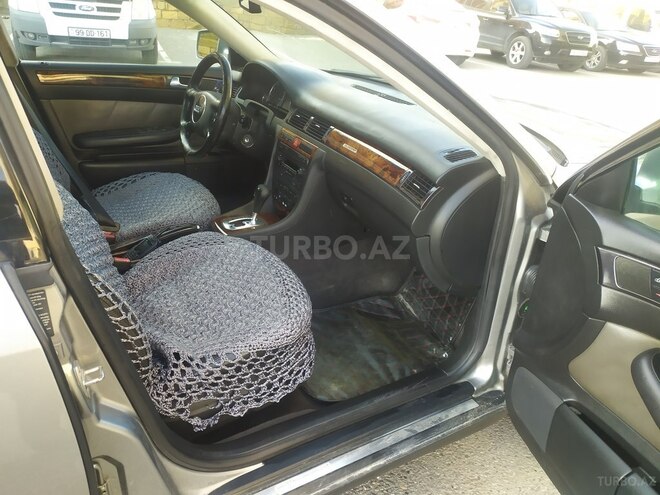 Audi A6 allroad 2004, 255,666 km - 2.8 l - Bakı