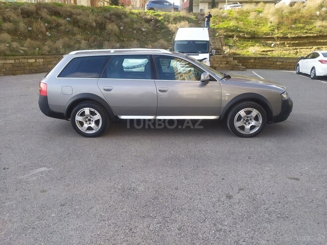 Audi A6 allroad 2004, 255,666 km - 2.8 l - Bakı