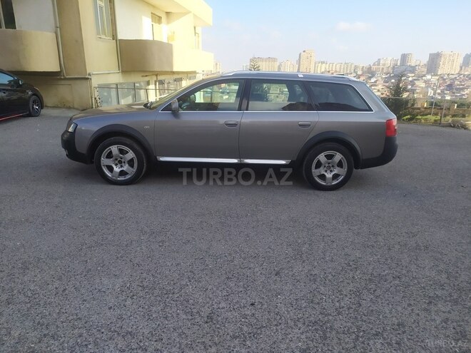 Audi A6 allroad 2004, 255,666 km - 2.8 l - Bakı