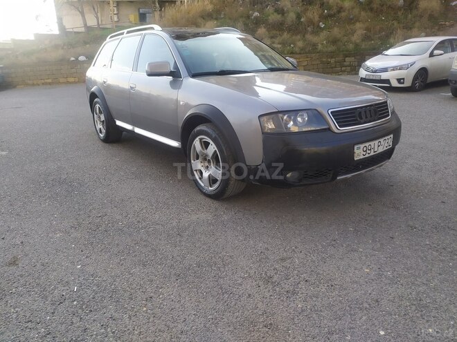 Audi A6 allroad 2004, 255,666 km - 2.8 l - Bakı