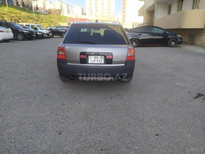 Audi A6 allroad 2004, 255,666 km - 2.8 l - Bakı