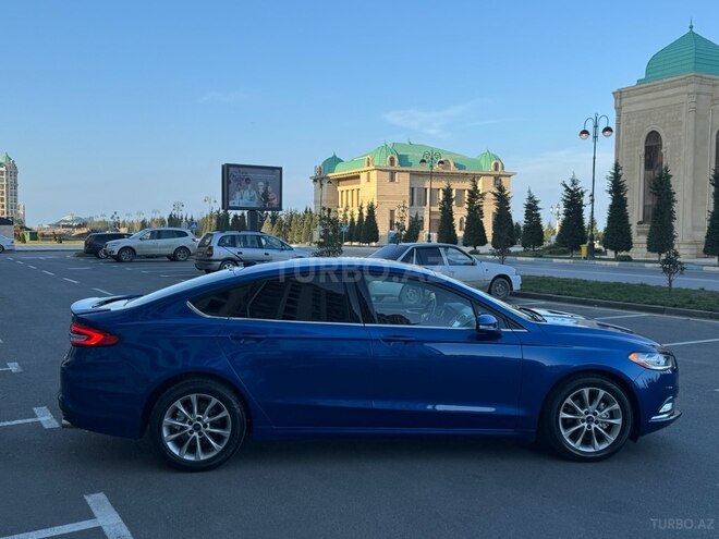 Ford Fusion (North America) 2018, 125,478 km - 1.5 l - Sumqayıt