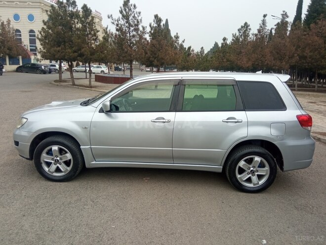 Mitsubishi Airtrek 2003, 270,000 km - 2.0 l - Gəncə