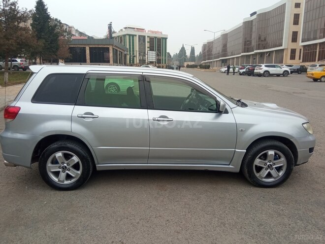 Mitsubishi Airtrek 2003, 270,000 km - 2.0 l - Gəncə
