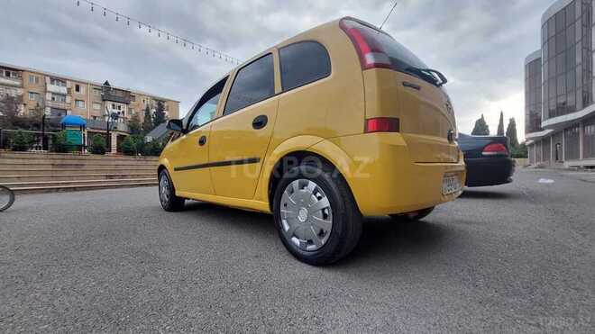 Opel Meriva 2005, 198,750 km - 1.6 l - Ağstafa